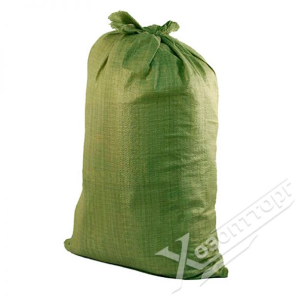 Bags for cleaning construction waste green 55*95cm 117 577