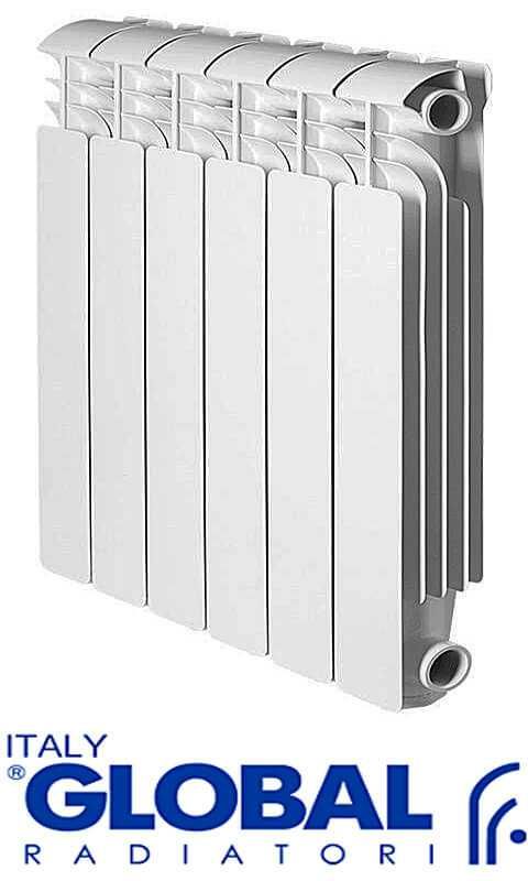 Global VOX 500/100 aluminum radiator