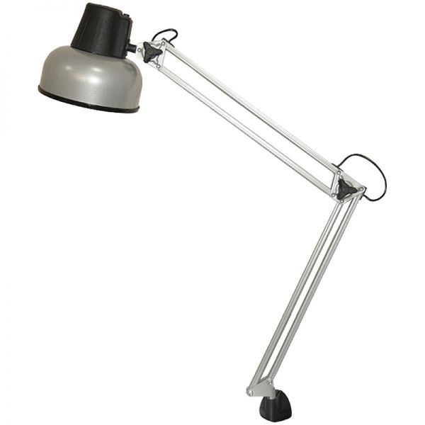 Lamp on a metal clamp Transvit "Be"