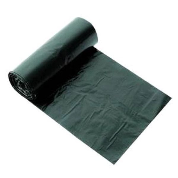 Muscle bag 160 l. PVD80*120*56 microns (roll 10 pcs.) Other/Green.