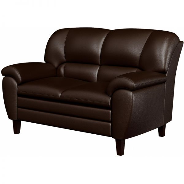 Sofa MV_ERest_BAYU 2m PU Ecotex 3069 (t-brown)