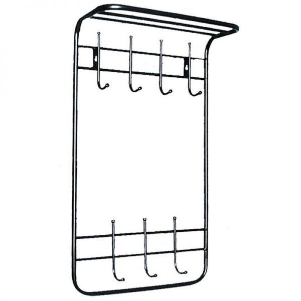 Wall hanger TI_TSP N26 black