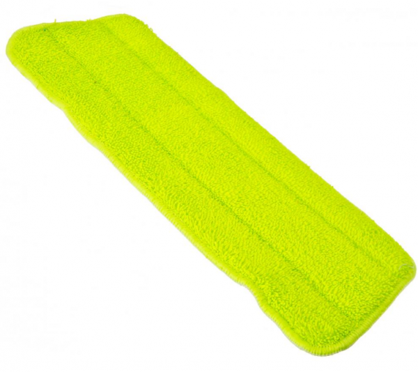 Microfiber mop head with Velcro 38*12.5cm (444-298)