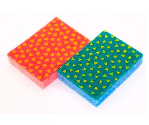 Household sponge "XXL" 2pcs GC011