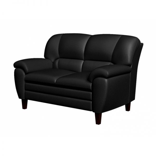 Sofa MV_ERest_BAYU 2m PU Ecotex 3001 (black)