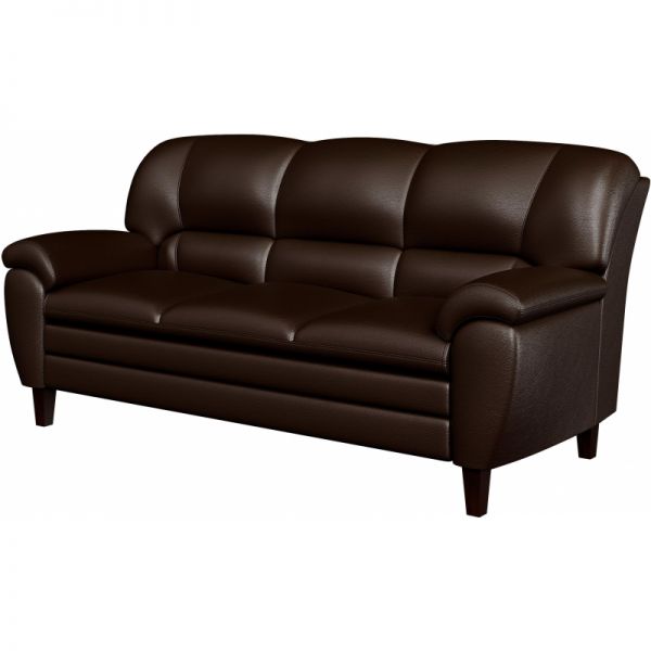 Sofa MV_ERest_BAYU 3m PU Ecotex 3069 (t-brown)