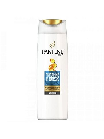 Shampoo Pantene pro-v Nourishment and shine 400 ml.