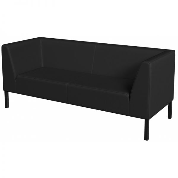 Sofa MV_ERest_Bonus 3-seater black Oregon 16