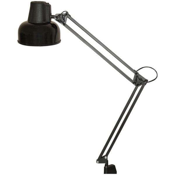 Lamp on a metal clamp Transvit "Be"