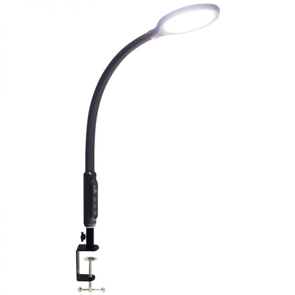 Professional lamp with clamp Artstyle