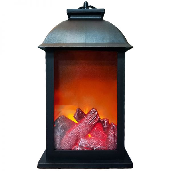 Decorative LED lantern Artsty