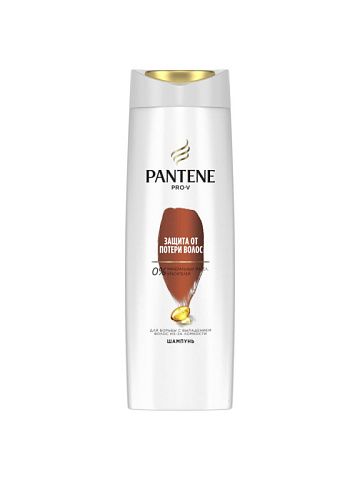 Shampoo Pantene pro-v Protection against hair loss 400ml