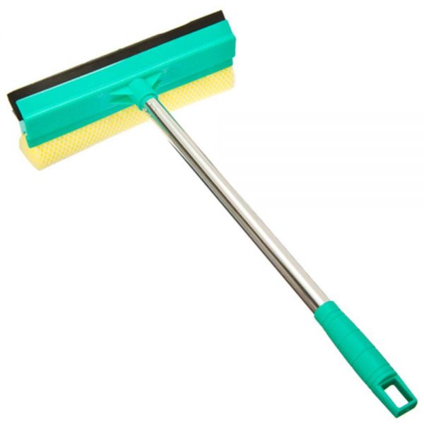 VETTA Window washer with steel handle 25cm 444-018