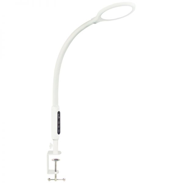 Professional lamp with clamp Artstyle