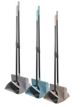 Set "Original" brush with dustpan (3135)