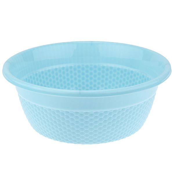 "Forget-me-not" Bowl (salad bowl) 7l, d32cm, h13cm, polypropylene, t.m. NECO