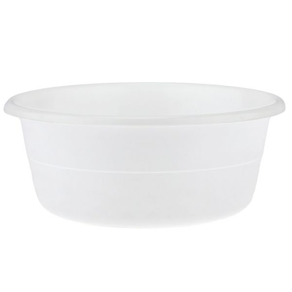 "Lily of the valley" Bowl (salad bowl) 1l, d17cm, h10cm, polypropylene, t.m. NECO