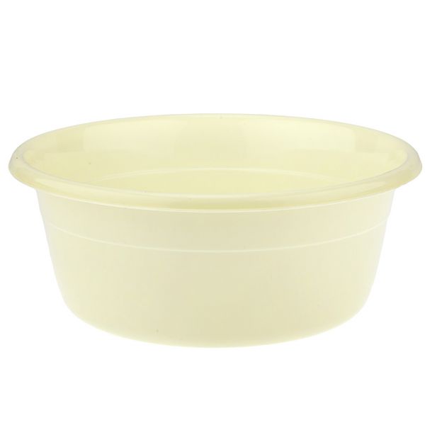 "Jasmine" Bowl (salad bowl) 3.2 l, d27cm, h10cm, polypropylene, t.m. NECO