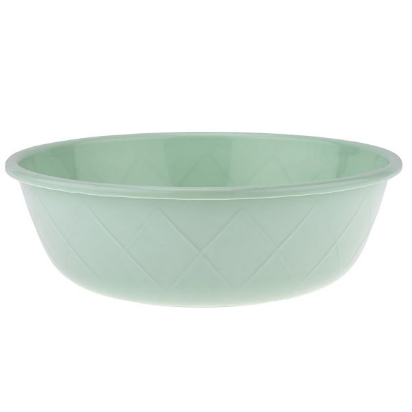 "Mint" Bowl (salad bowl) 3l, d26cm, h9cm, polypropylene, t.m. NECO