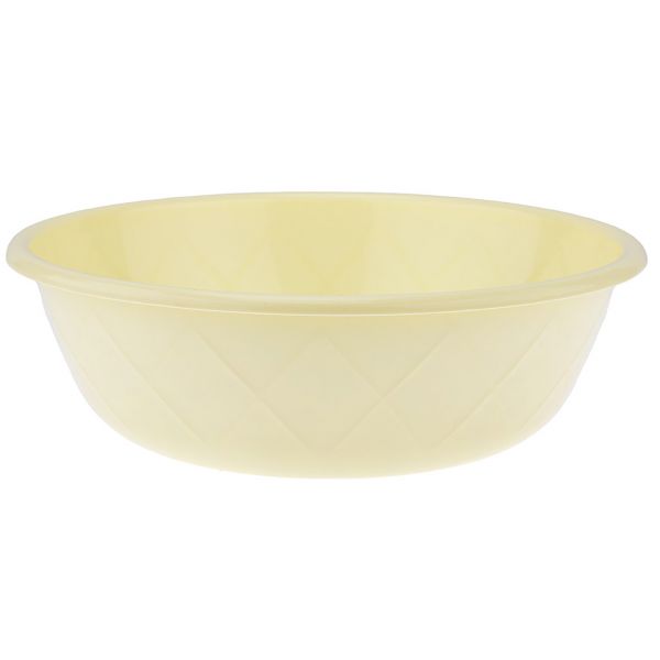 "Jasmine" Bowl (salad bowl) 5l, d31cm, h11cm, polypropylene, t.m. NECO