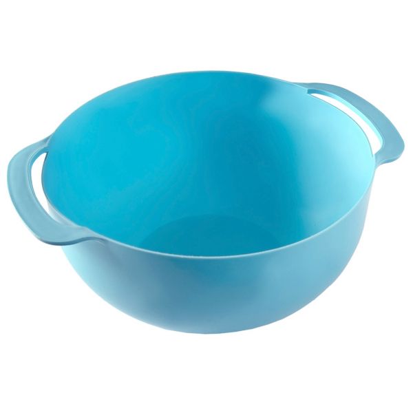 Polypropylene bowl 4.5l, d25.8cm, h12.6cm, large