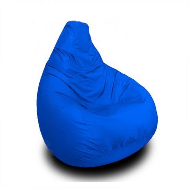 Bean bag chair ET_ Cornflower I, oxford fabric