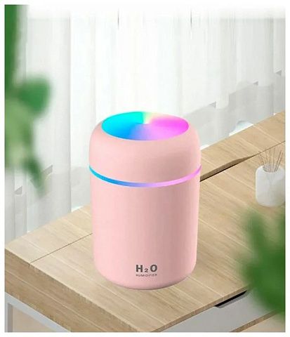 USB Air Humidifier Colorful Humidifier CM-9S