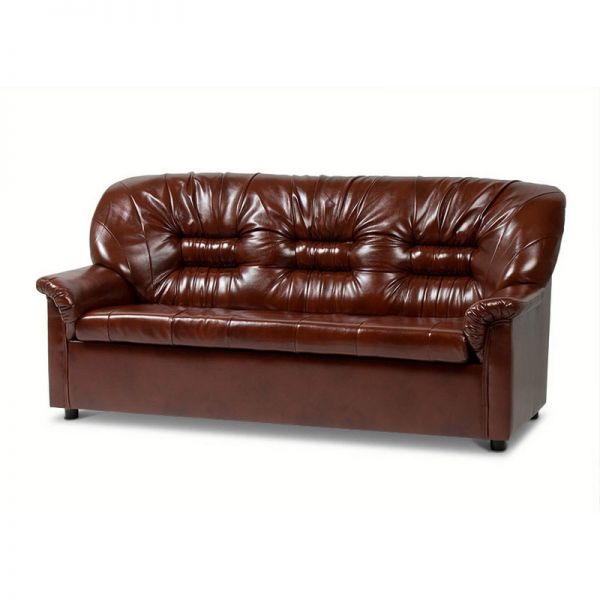 Sofa MV_Chelsea 3-seater brown Oregon Antik 40