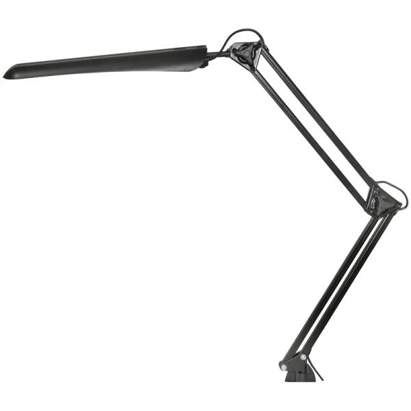 Lamp on a metal clamp Transvit "Ge"