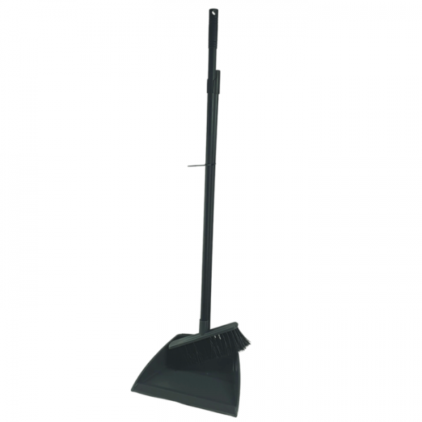 Set "Lenivka" floor brush with dustpan "Etna" 221212835/01