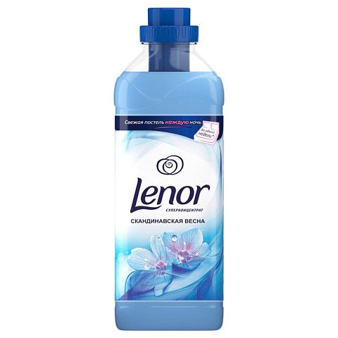 Fabric softener Lenor Scandinavian spring 1l